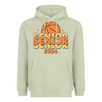 Matcha basketball senior 2024 Heavyweight Hoodie - MaliasSmallBusiness