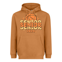 Meerkat basketball senior 2024 Heavyweight Hoodie - MaliasSmallBusiness