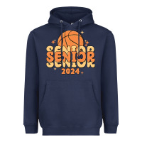 Navy basketball senior 2024 Heavyweight Hoodie - MaliasSmallBusiness