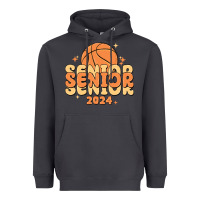 Smoke basketball senior 2024 Heavyweight Hoodie - MaliasSmallBusiness