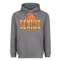 Storm basketball senior 2024 Heavyweight Hoodie - MaliasSmallBusiness