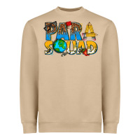 Para Squad Heavyweight Sweatshirt | Teevron