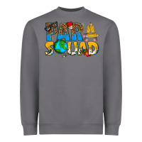 Storm para squad Heavyweight Sweatshirt - texasbilliewilder