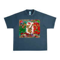 Midnight Navy mexican skeletons Urban Heavy Tee - CTS Tumbler Store