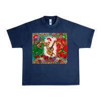 Navy mexican skeletons Urban Heavy Tee - CTS Tumbler Store