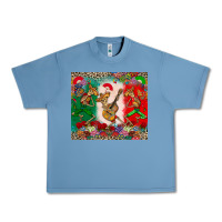 Pebble Blue mexican skeletons Urban Heavy Tee - CTS Tumbler Store