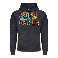 Vintage Arctic school custodian Vintage Hoodie - Zillion Design Studio