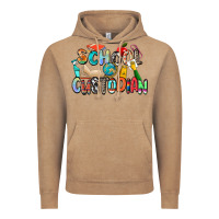 Vintage Coffee school custodian Vintage Hoodie - Zillion Design Studio
