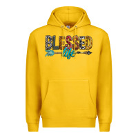 Lemon Blessed Life Premium Hoodie - BundleAndBundleShop