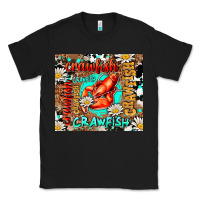 Black western crawfish Classic Tee - AdoDesignShop