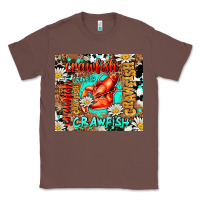 Chestnut western crawfish Classic Tee - AdoDesignShop