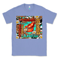 Colony Blue western crawfish Classic Tee - AdoDesignShop