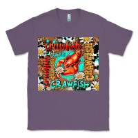Lavender western crawfish Classic Tee - AdoDesignShop