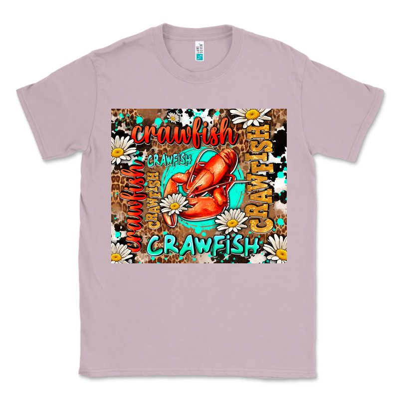 Western Crawfish Classic Tee by AdoDesignShop | Teevron