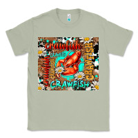 Matcha western crawfish Classic Tee - AdoDesignShop