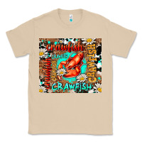 Mushroom western crawfish Classic Tee - AdoDesignShop