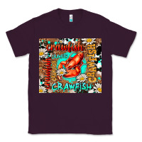 Plum western crawfish Classic Tee - AdoDesignShop