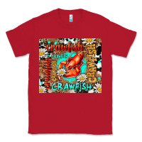 Red western crawfish Classic Tee - AdoDesignShop