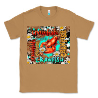 Toasted Coconut western crawfish Classic Tee - AdoDesignShop