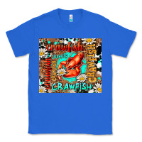True Royal western crawfish Classic Tee - AdoDesignShop
