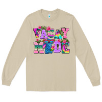 Mushroom vacay mode Long Sleeve Tee - AdoDesignShop