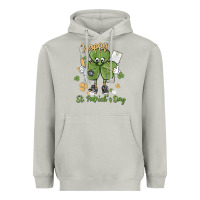Moon Dust happy st. patrick's day Heavyweight Hoodie - MaliasSmallBusiness