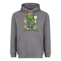 Storm happy st. patrick's day Heavyweight Hoodie - MaliasSmallBusiness