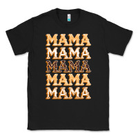 Black fall mama Classic Tee - BundleAndBundleShop