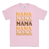 Bubblegum Pink fall mama Classic Tee - BundleAndBundleShop