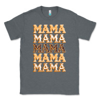 Charcoal Heather fall mama Classic Tee - BundleAndBundleShop