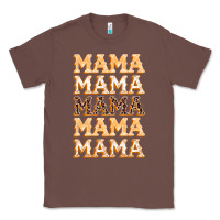 Chestnut fall mama Classic Tee - BundleAndBundleShop