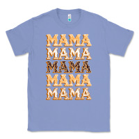 Colony Blue fall mama Classic Tee - BundleAndBundleShop