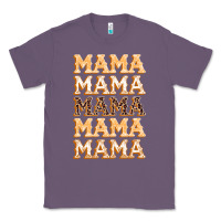 Lavender fall mama Classic Tee - BundleAndBundleShop