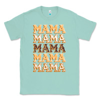 Seafoam fall mama Classic Tee - BundleAndBundleShop