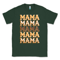 Sports Green fall mama Classic Tee - BundleAndBundleShop