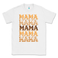 White fall mama Classic Tee - BundleAndBundleShop
