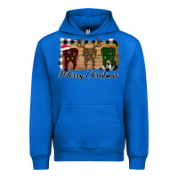 Cobalt Merry Christmas Teeth Urban Hoodie - Bettercallsaul