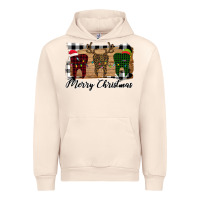 Sandshell Merry Christmas Teeth Urban Hoodie - Bettercallsaul