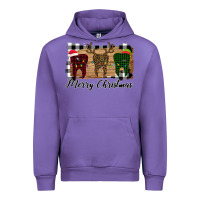 Tulip Merry Christmas Teeth Urban Hoodie - Bettercallsaul