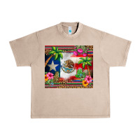 French Oak mexico and puerto rico Urban Heavy Tee - CTS Tumbler Store