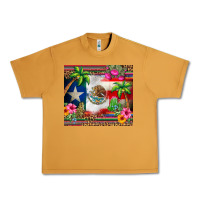 Peanut Butter mexico and puerto rico Urban Heavy Tee - CTS Tumbler Store