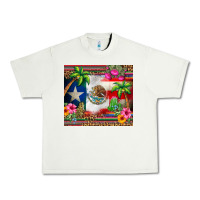 Pistachio mexico and puerto rico Urban Heavy Tee - CTS Tumbler Store