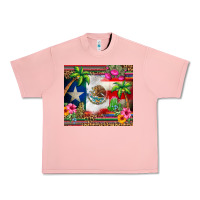 Salmon mexico and puerto rico Urban Heavy Tee - CTS Tumbler Store