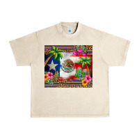 Sandshell mexico and puerto rico Urban Heavy Tee - CTS Tumbler Store