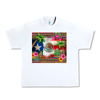 White mexico and puerto rico Urban Heavy Tee - CTS Tumbler Store