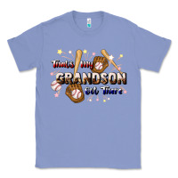 Colony Blue that's my grandson out there baseball Classic Tee - JahusDesignShop