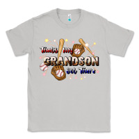Moon Dust that's my grandson out there baseball Classic Tee - JahusDesignShop
