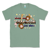 Sage that's my grandson out there baseball Classic Tee - JahusDesignShop