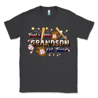 Smoke that's my grandson out there baseball Classic Tee - JahusDesignShop