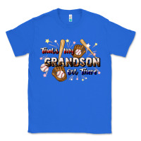 True Royal that's my grandson out there baseball Classic Tee - JahusDesignShop